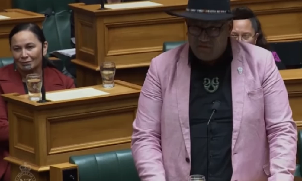 Νέα Ζηλανδία: Βουλευτής άρχισε να χορεύει μέσα στο κοινοβούλιο